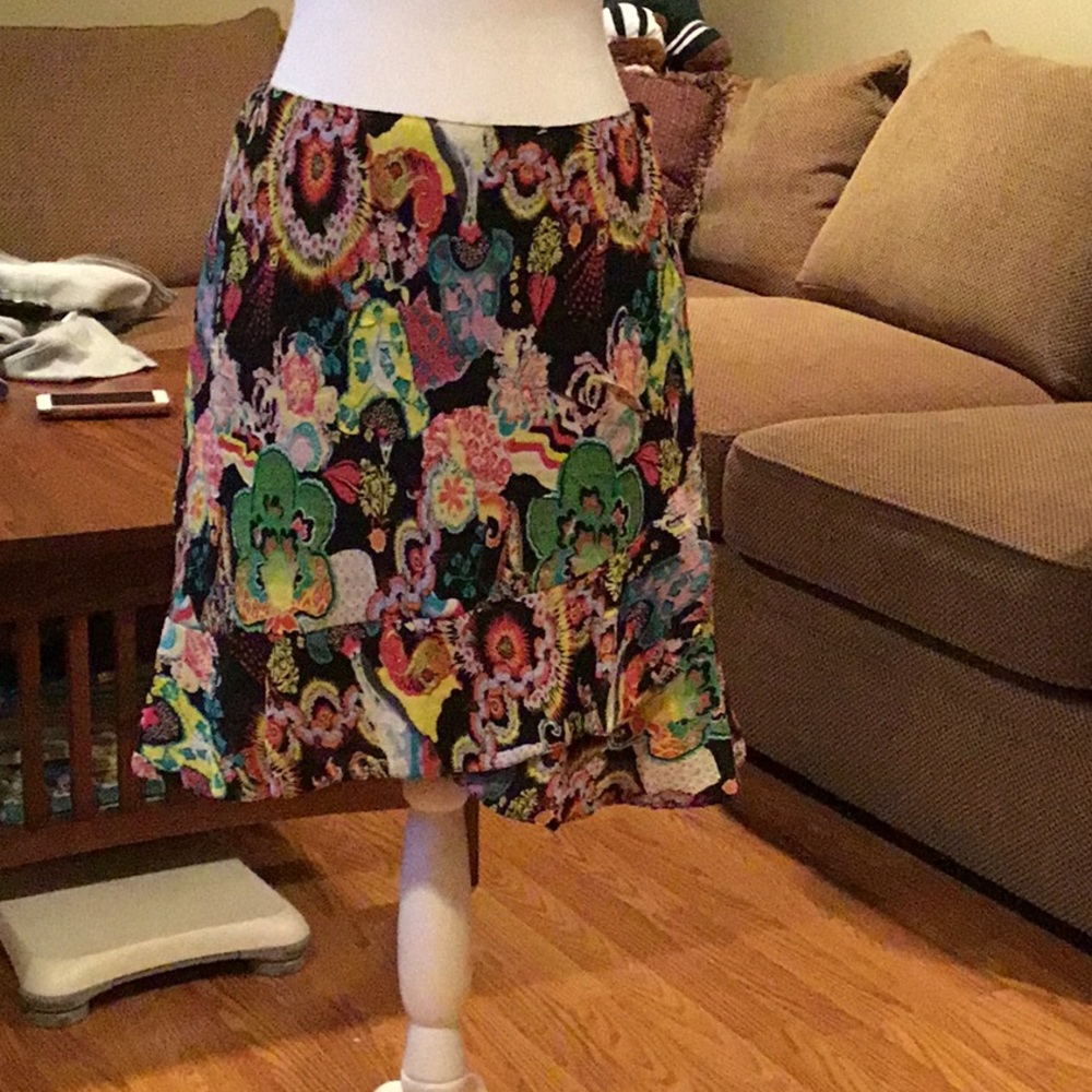 Lou Nardo vintage hand made skirt
